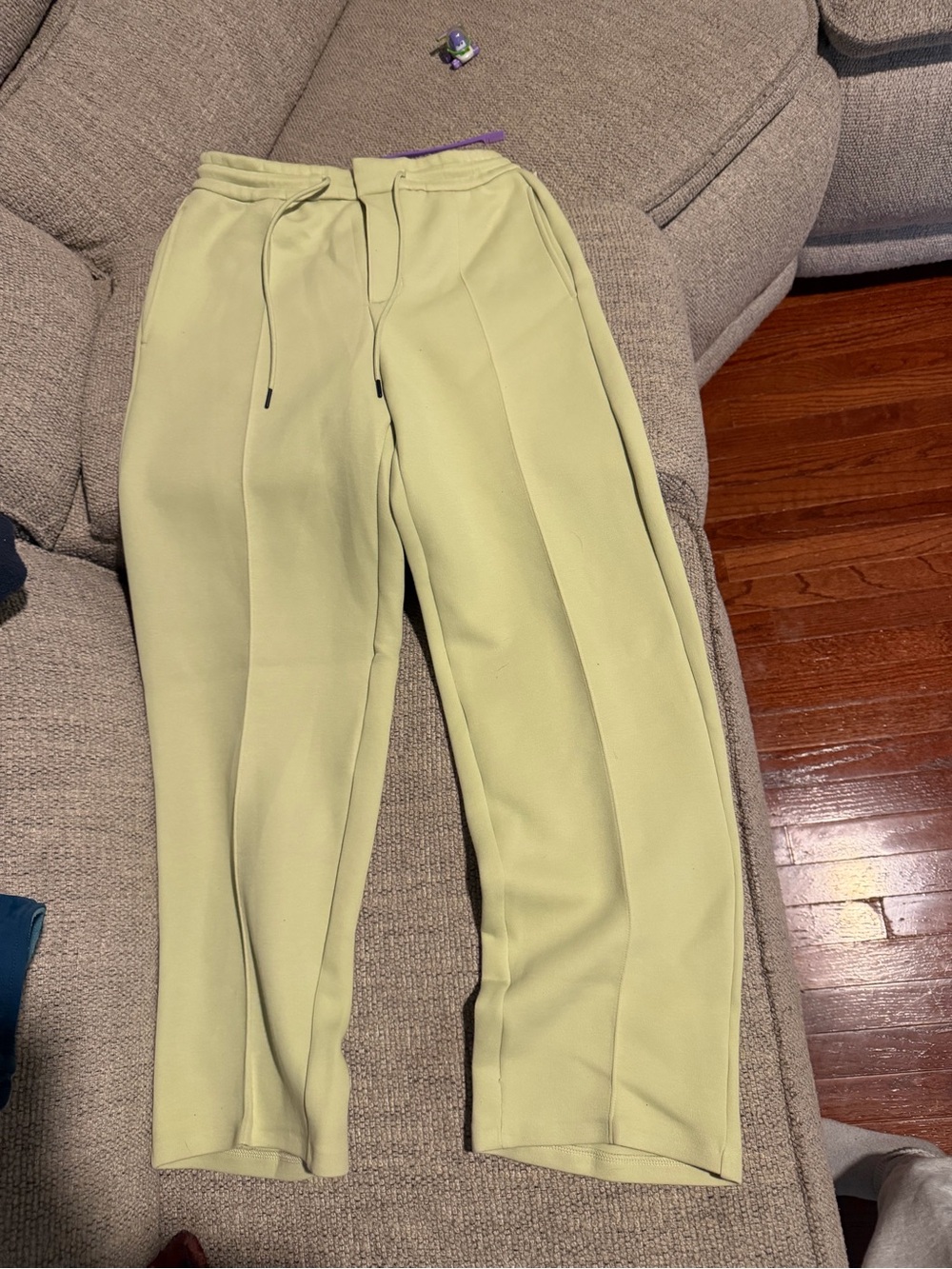 Nike Light Green Men's Jogger Pants